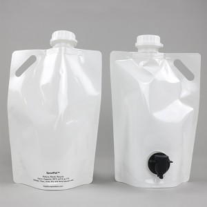 big bag pour savon liquide 5 litres